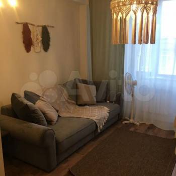 Сдается 1-комнатная квартира, 24 м²