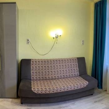 Продается 1-комнатная квартира, 20 м²