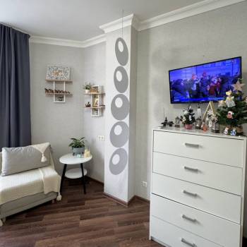 Продается 1-комнатная квартира, 24,7 м²