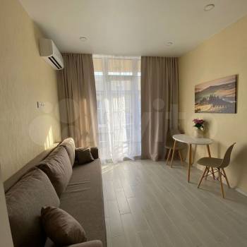 Сдается 1-комнатная квартира, 19 м²