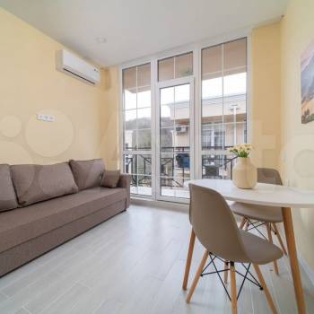 Сдается 1-комнатная квартира, 19 м²