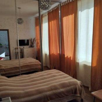 Сдается 2-х комнатная квартира, 53 м²