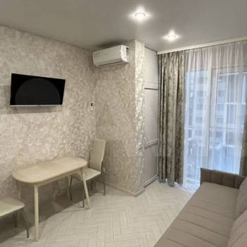 Продается 1-комнатная квартира, 18,3 м²