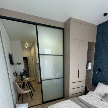 Продается 1-комнатная квартира, 27,1 м²