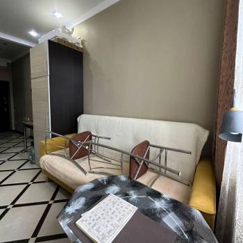 Продается 1-комнатная квартира, 16,6 м²