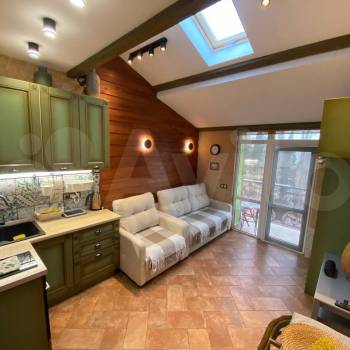 Продается 1-комнатная квартира, 25 м²