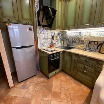 Продается 1-комнатная квартира, 25 м²