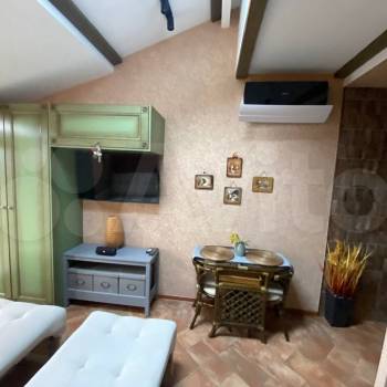 Продается 1-комнатная квартира, 25 м²