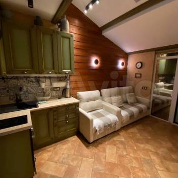 Продается 1-комнатная квартира, 25 м²