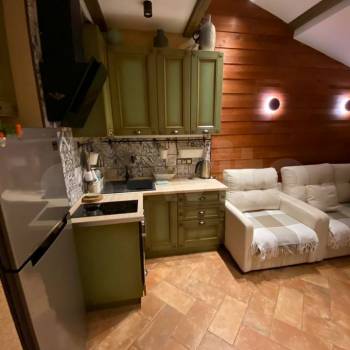 Продается 1-комнатная квартира, 25 м²