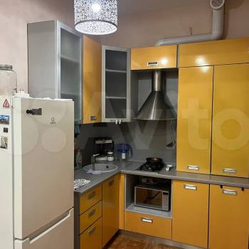 Сдается 2-х комнатная квартира, 55 м²