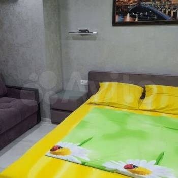 Сдается 1-комнатная квартира, 34 м²