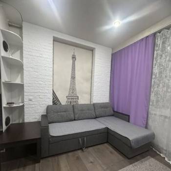 Сдается 1-комнатная квартира, 24 м²