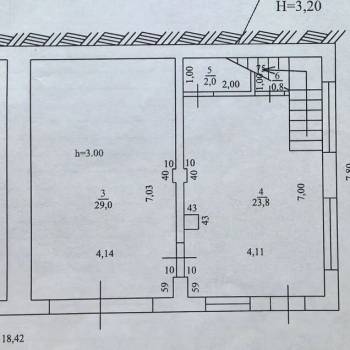 Сдается Нежилое помещение, 250 м²
