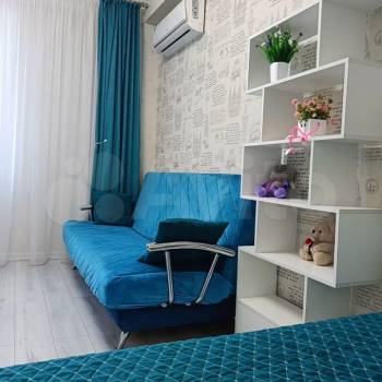 Продается 1-комнатная квартира, 33,8 м²