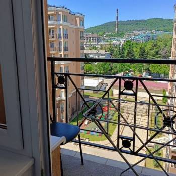 Продается 1-комнатная квартира, 33,8 м²