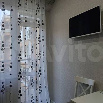 Продается 1-комнатная квартира, 33,8 м²