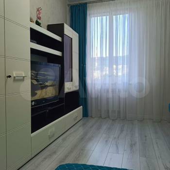 Продается 1-комнатная квартира, 33,8 м²
