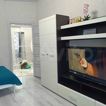 Продается 1-комнатная квартира, 33,8 м²