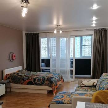 Продается 1-комнатная квартира, 48,1 м²