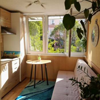 Продается 1-комнатная квартира, 24 м²