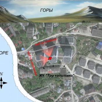 Сдается Многокомнатная квартира, 57 м²