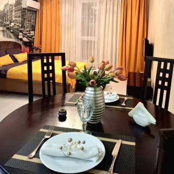 Сдается 1-комнатная квартира, 44 м²