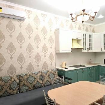 Сдается 2-х комнатная квартира, 55 м²