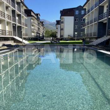 Продается 1-комнатная квартира, 22,1 м²