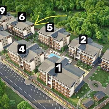 Продается 1-комнатная квартира, 22,1 м²