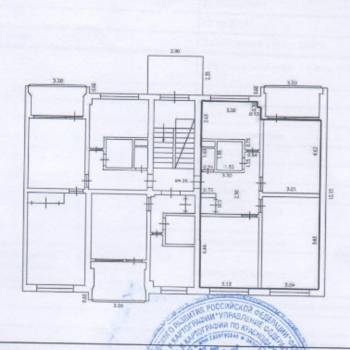 Продается 3-х комнатная квартира, 66,2 м²