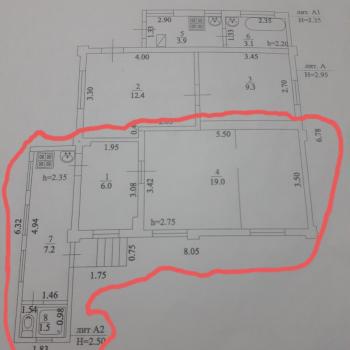 Сдается Дом, 40 м²