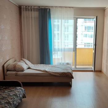 Сдается 1-комнатная квартира, 43 м²