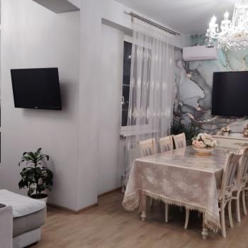 Продается 3-х комнатная квартира, 80 м²