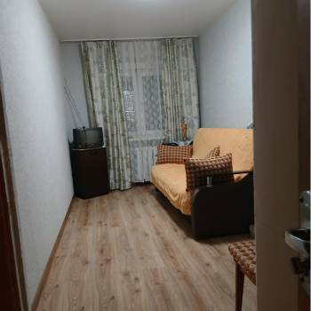 Продается 1-комнатная квартира, 53 м²