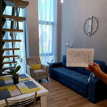 Сдается 2-х комнатная квартира, 44 м²