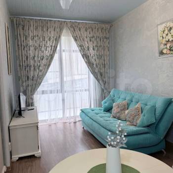 Продается 1-комнатная квартира, 27,9 м²