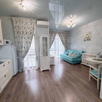 Продается 1-комнатная квартира, 27,9 м²