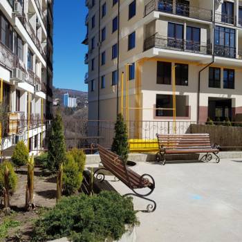 Сдается 1-комнатная квартира, 26 м²