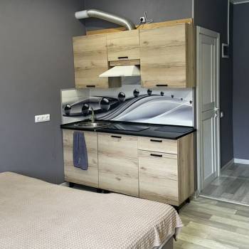 Продается 1-комнатная квартира, 24 м²