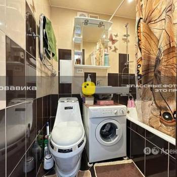 Сдается 1-комнатная квартира, 29,7 м²