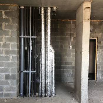 Продается 1-комнатная квартира, 44,4 м²