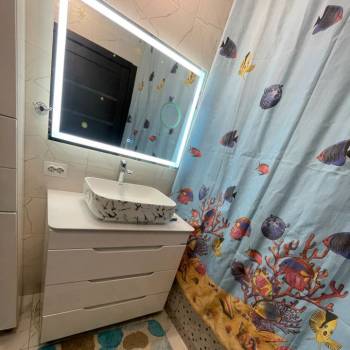 Сдается 1-комнатная квартира, 43 м²