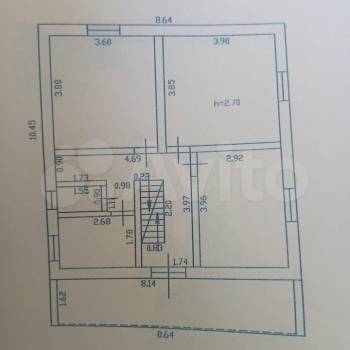Продается Дом, 155 м²