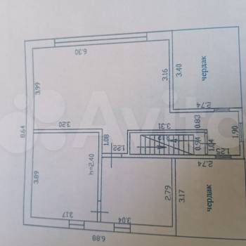 Продается Дом, 155 м²