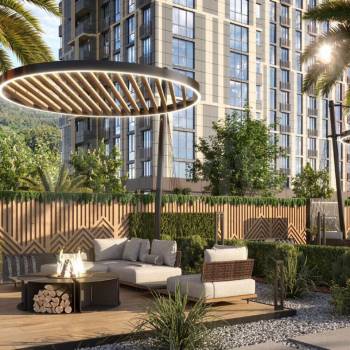 Продается 1-комнатная квартира, 22,2 м²