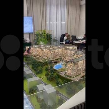 Продается 1-комнатная квартира, 22,2 м²