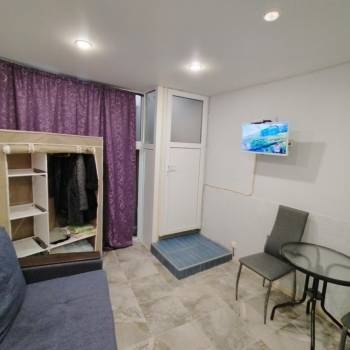 Сдается 1-комнатная квартира, 18 м²