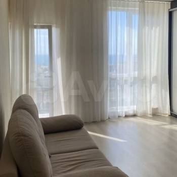 Сдается 1-комнатная квартира, 33,6 м²