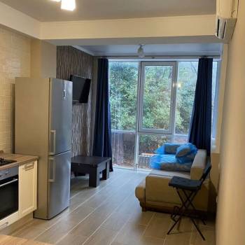 Продается 1-комнатная квартира, 53,9 м²